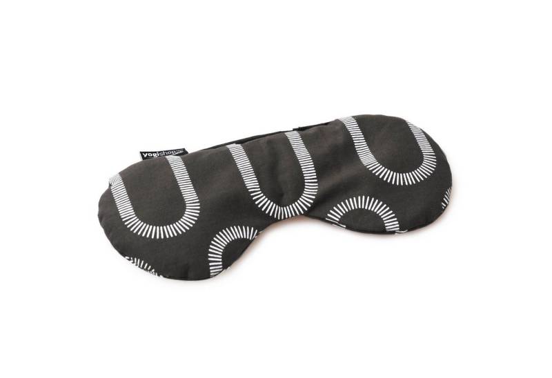 Yogishop Augenkissen Augenkissen Vintage Specs, Augenkissen für ultimative Entspannung mit Bio-Baumwoll-Bezug. von Yogishop