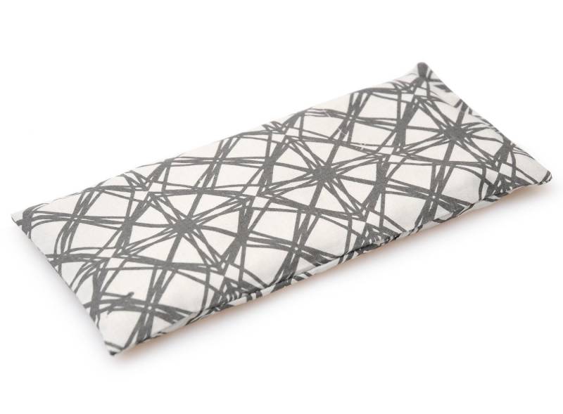 Yogishop Augenkissen Augenkissen Vintage Relax, Angenehmes Augenkissen im Vintage-Design mit Bio-Baumwoll-Bezug. Yogishop Augenkissen Augenkissen Vintage Relax, Angenehmes Augenkissen im Vintage-Design mit Bio-Baumwoll-Bezug. von Yogishop