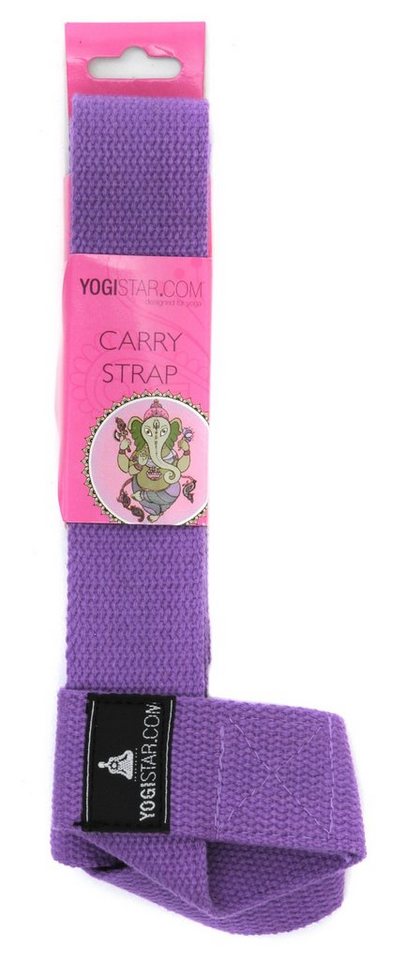 Yogistar Yogatasche Yoga Trageband Carry von Yogistar