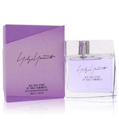 Yohji Yamamoto Her Love Story Eau de Parfum Spray 100 ml for Women von Yohji Yamamoto