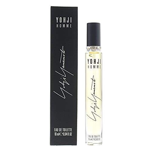 Yohji Yamamoto - Yohji Homme Eau de Toilette, 10 ml von Yohji Yamamoto