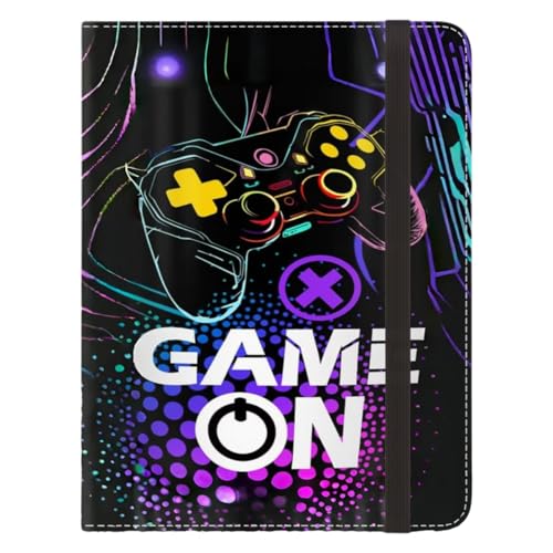 Reisepasshülle, RFID-blockierende Reisepasshülle mit Kreditkartenfach und Bordkarten-Schlitz-Kombination, Leder, Reisedokumente, Organizer für Damen und Herren, Spiel auf, Modern Reisepasshülle, RFID-blockierende Reisepasshülle mit Kreditkartenfach und Bordkarten-Schlitz-Kombination, Leder, Reisedokumente, Organizer für Damen und Herren, Spiel auf, Modern von Yoiilifee