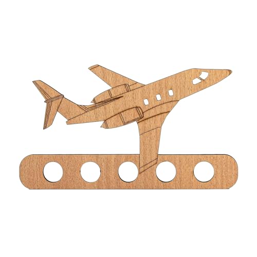 Yokawe Geschenk-Geldhalter, Flugzeug-Grußkarten, Bargeldhalter, Geschenkideen, Abschlussfeier, Geburtstag, Hochzeit, Einweihungsfeier, Geld-Organizer Flugzeug von Yokawe