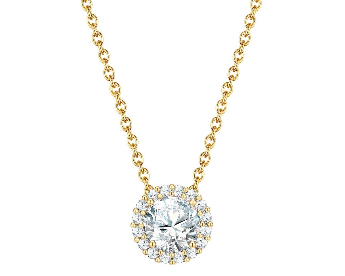 Yokoamii Collier gelbgold von Yokoamii