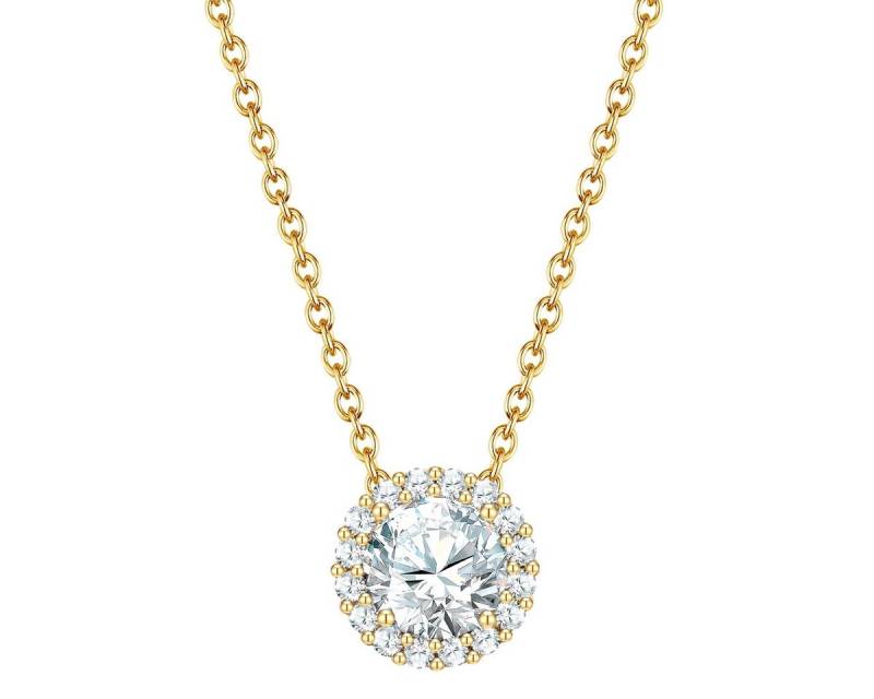 Yokoamii Collier gelbgold von Yokoamii