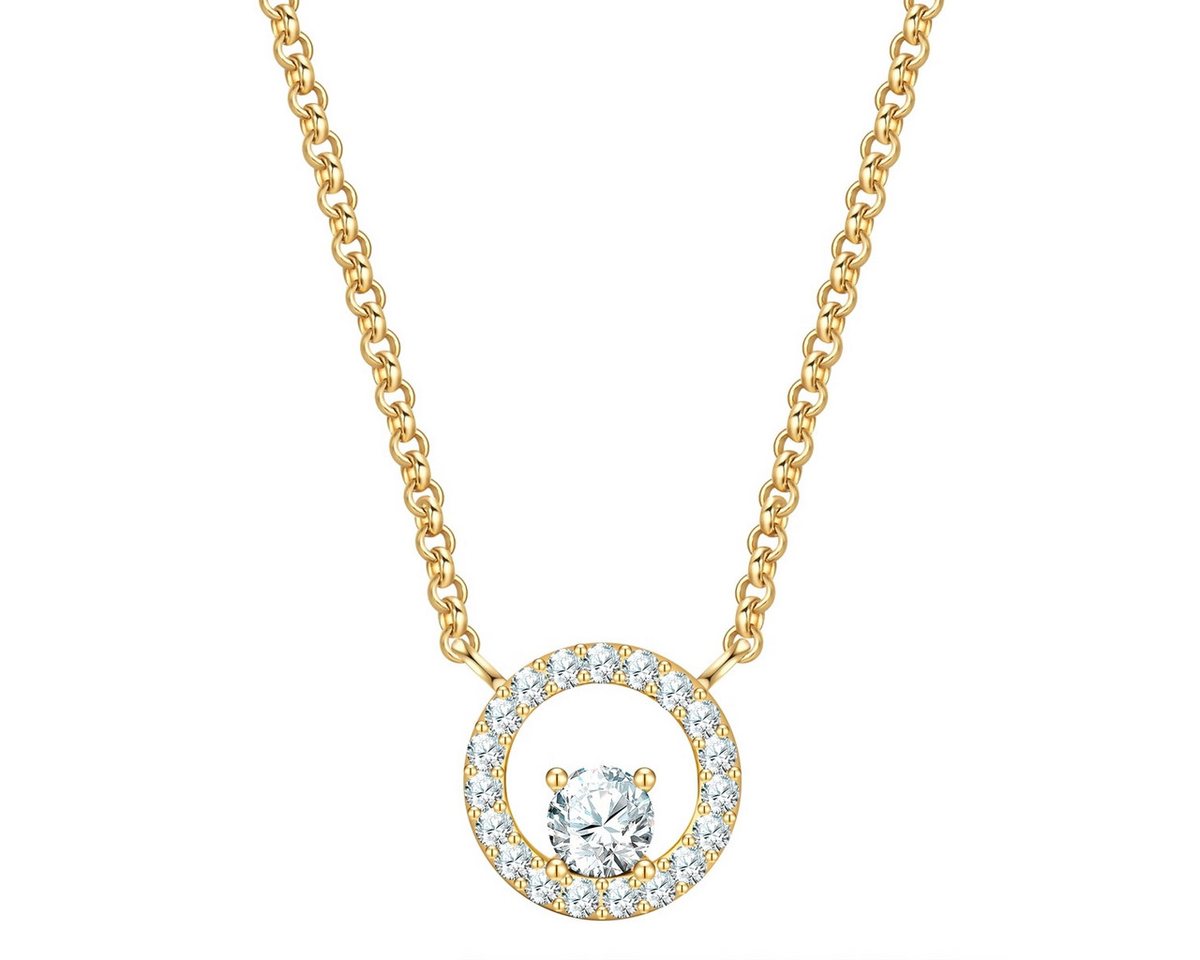 Yokoamii Collier gelbgold von Yokoamii