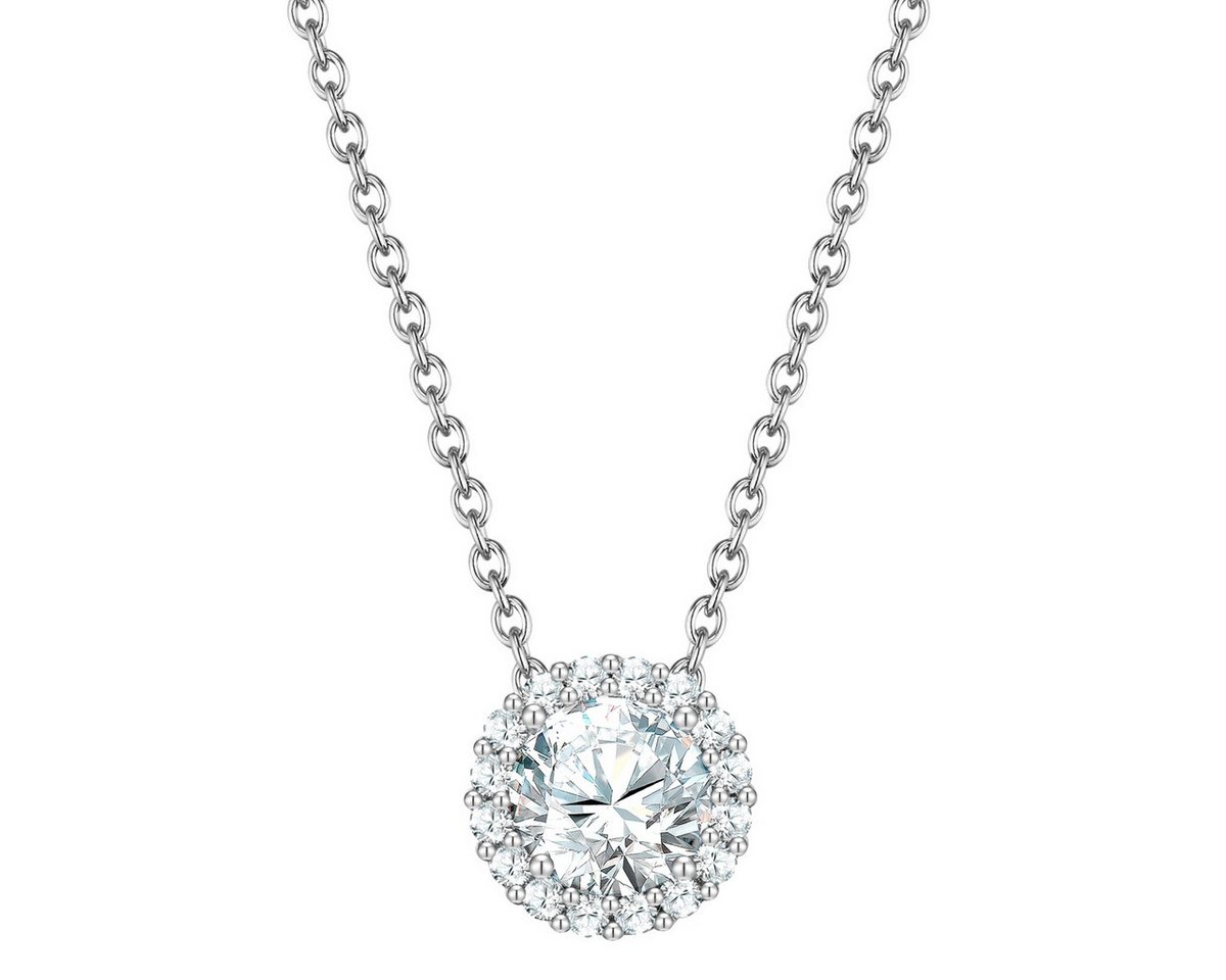 Yokoamii Collier silber von Yokoamii