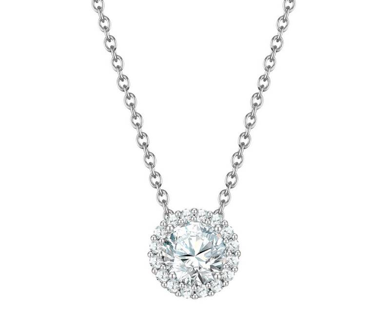 Yokoamii Collier silber von Yokoamii