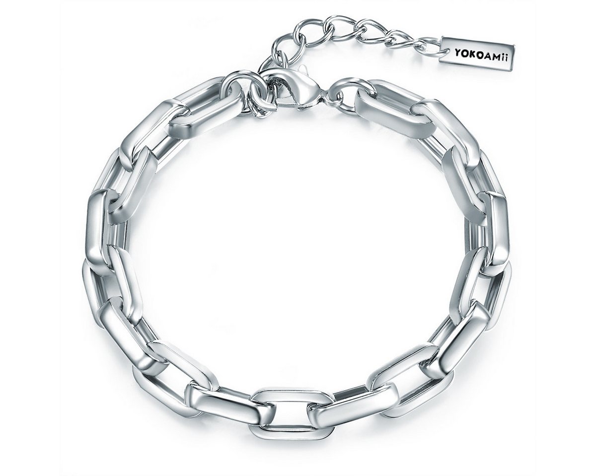 Yokoamii Gliederarmband Y65 (1-tlg), Armband von Yokoamii