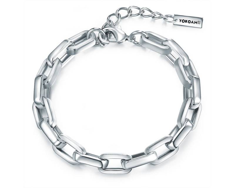 Yokoamii Gliederarmband Y65 (1-tlg), Armband von Yokoamii