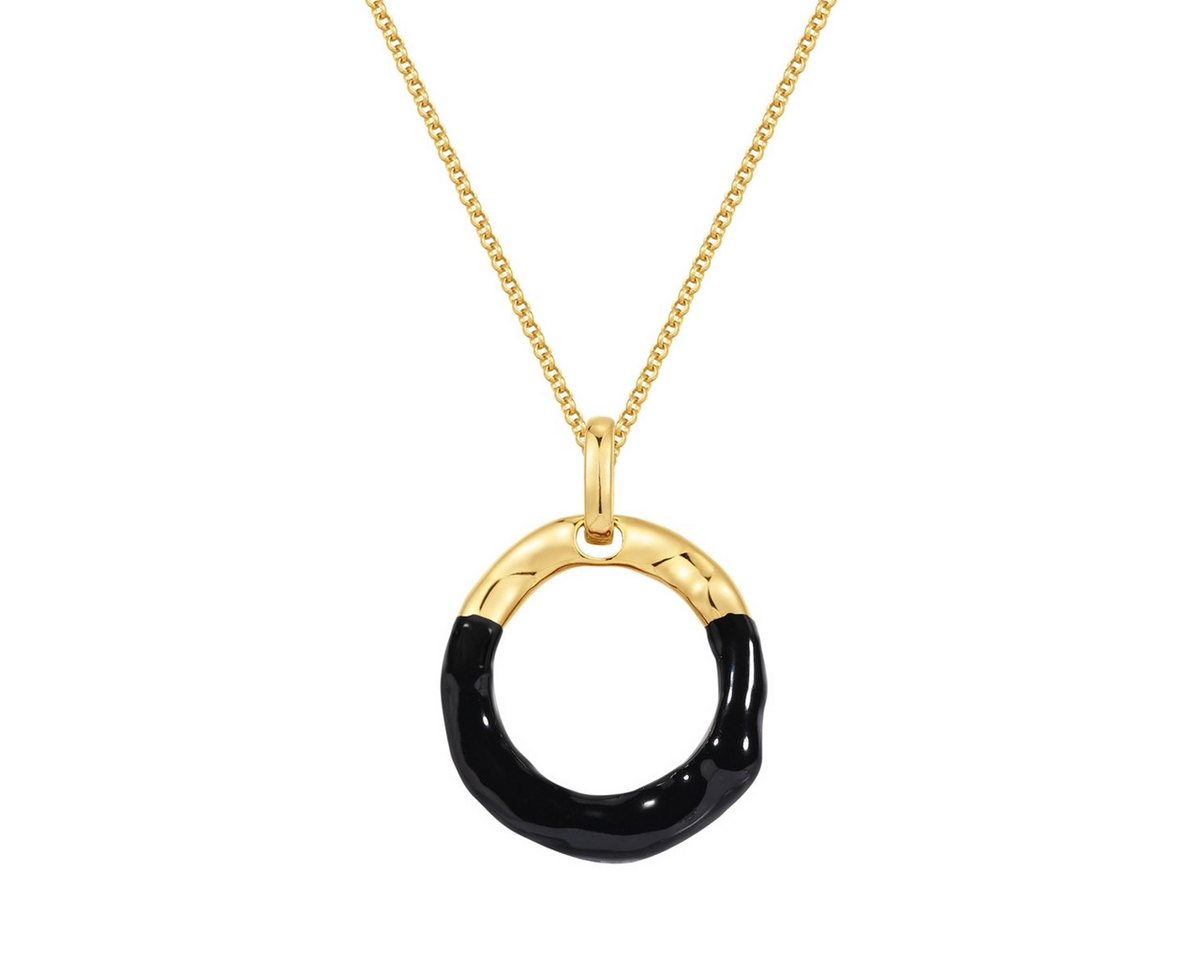 Yokoamii Kette mit Anhänger AV103 (1-tlg) von Yokoamii