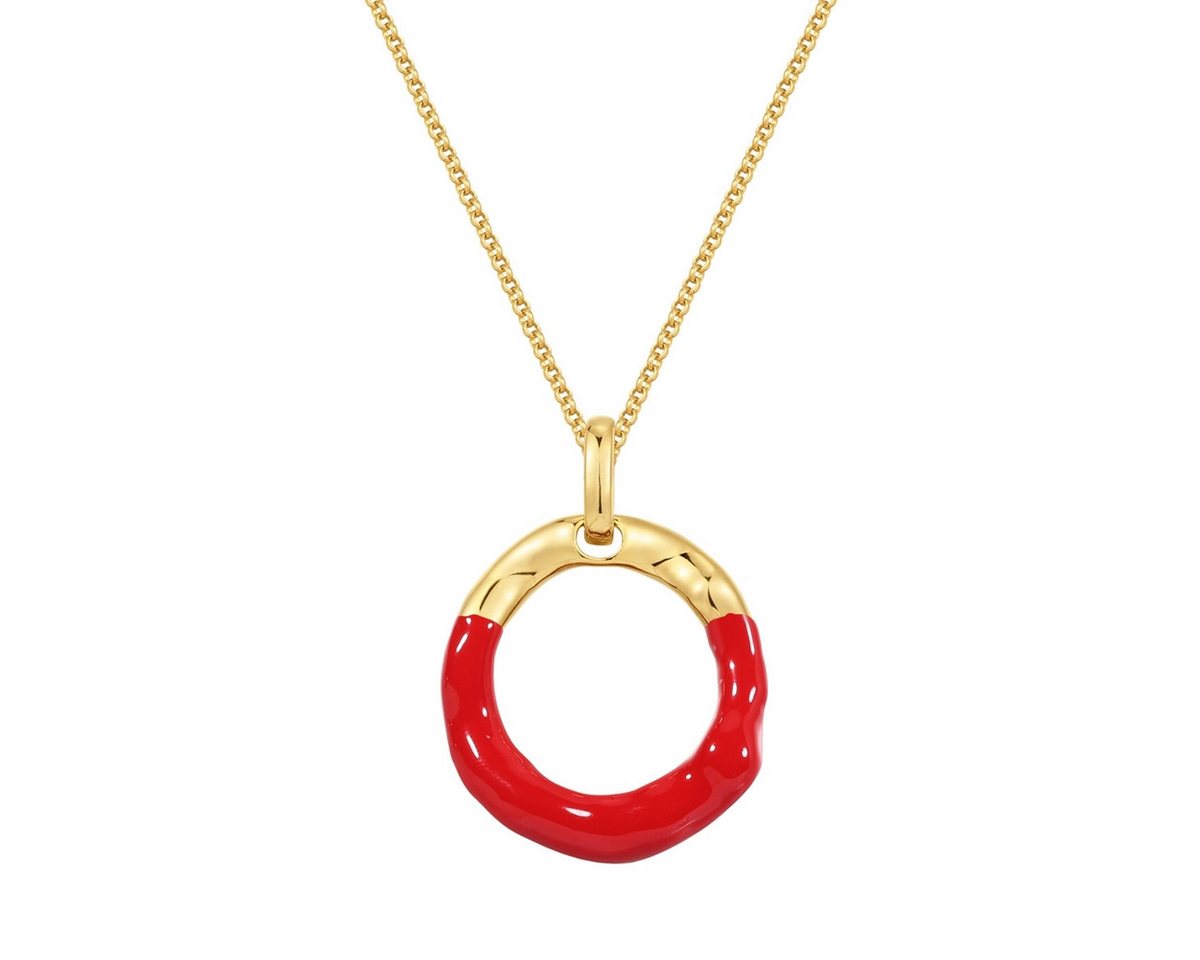 Yokoamii Kette mit Anhänger AV104 (1-tlg) von Yokoamii