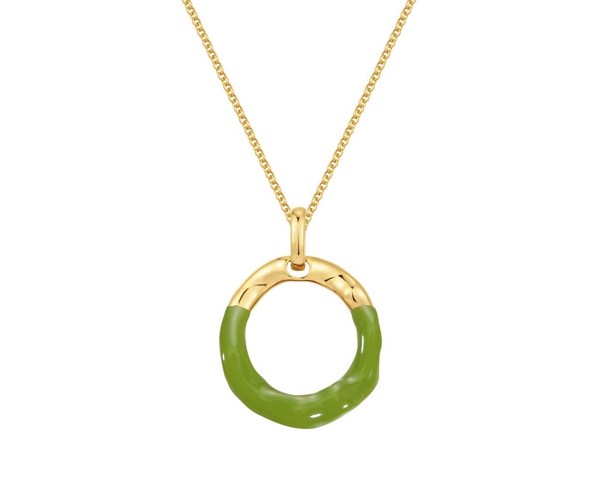 Yokoamii Kette mit Anhänger AV105 (1-tlg) von Yokoamii