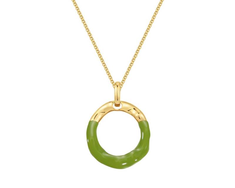 Yokoamii Kette mit Anhänger AV105 (1-tlg) von Yokoamii