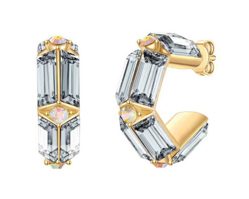 Yokoamii Paar Creolen gelbgold von Yokoamii