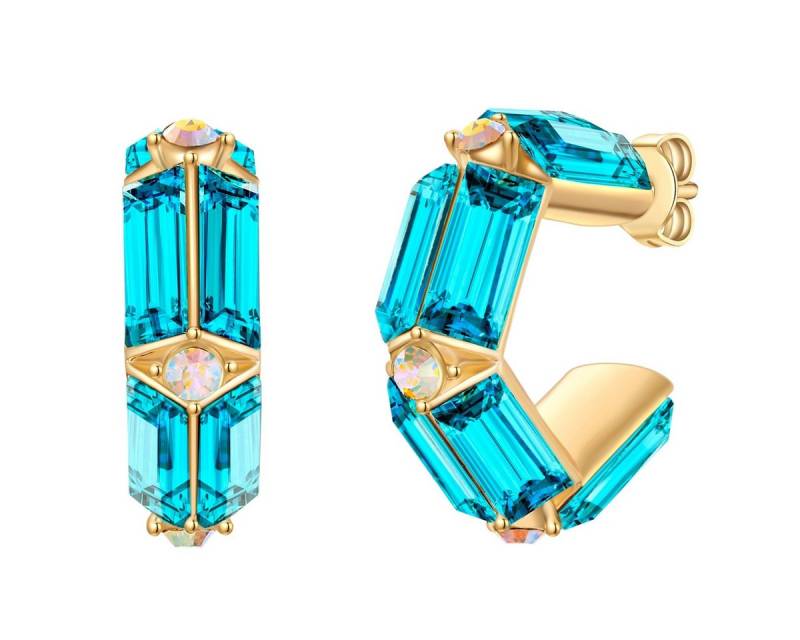 Yokoamii Paar Creolen gelbgold von Yokoamii