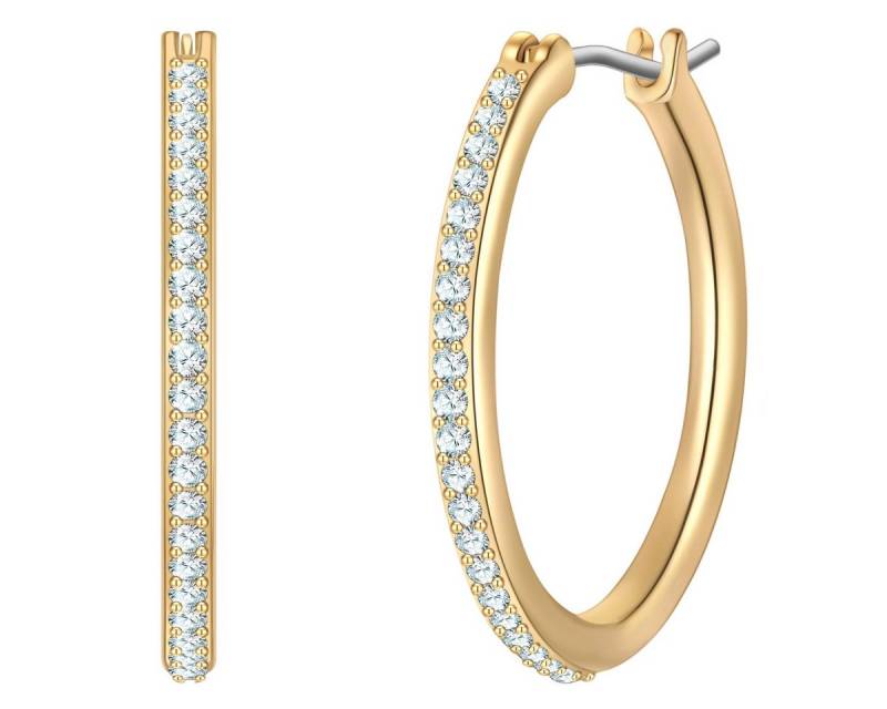 Yokoamii Paar Creolen gelbgold von Yokoamii