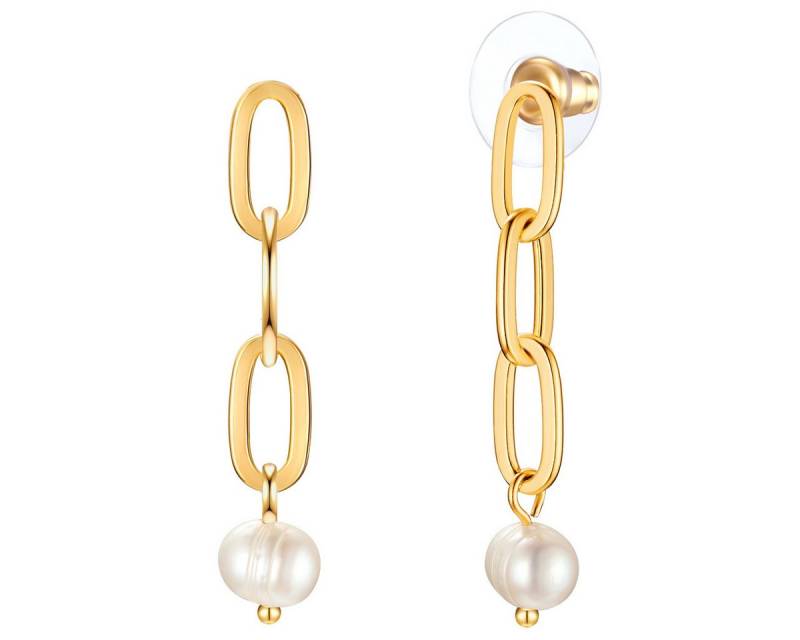 Yokoamii Paar Ohrhänger Set: Y85 (2-tlg), mit Perle von Yokoamii