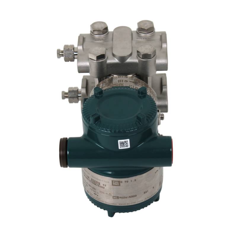 YOKOGAWA EJA110E S2 Differenzdruck-Transmitter JFS5G-719NN/KU22 YOKOGAWA EJA110E S2 Differenzdruck-Transmitter JFS5G-719NN/KU22 von Yokogawa