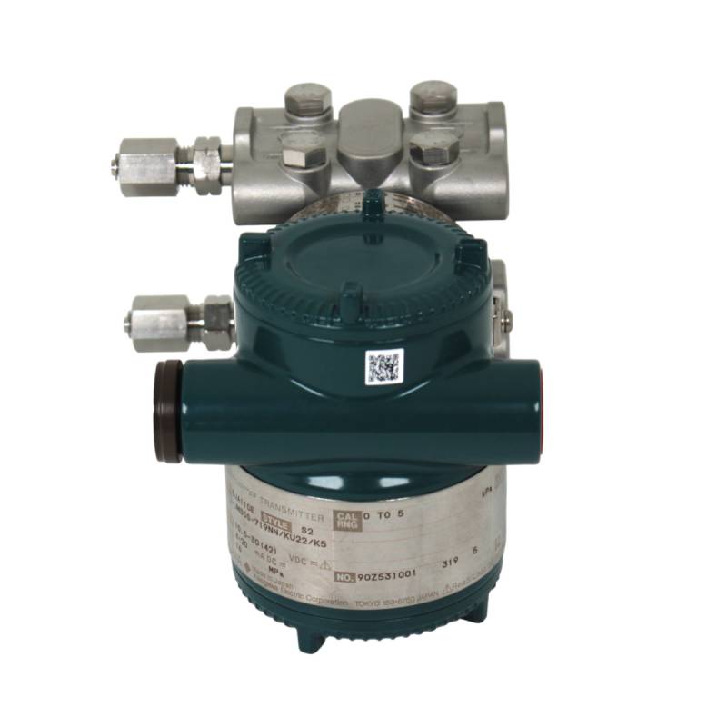 Yokogawa EJA110E S2 Differenzdruck-Transmitter JMS5G-719NN/KU22/K5 Yokogawa EJA110E S2 Differenzdruck-Transmitter JMS5G-719NN/KU22/K5 von Yokogawa
