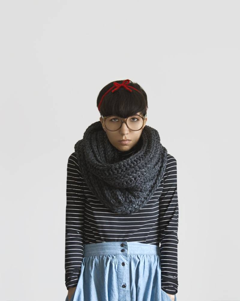 Das Extra Große Stövchen in Earl Grey Tea von Yokoo