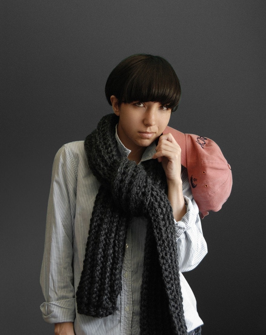 Der Ex-Freund Schal von Yokoo