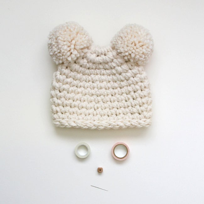 Der Unerträgliche Hut in Buttercreme Zuckerguss von Yokoo