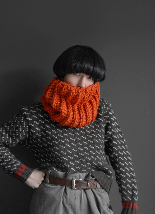 Die Gemütliche in Orangenmarmelade von Yokoo