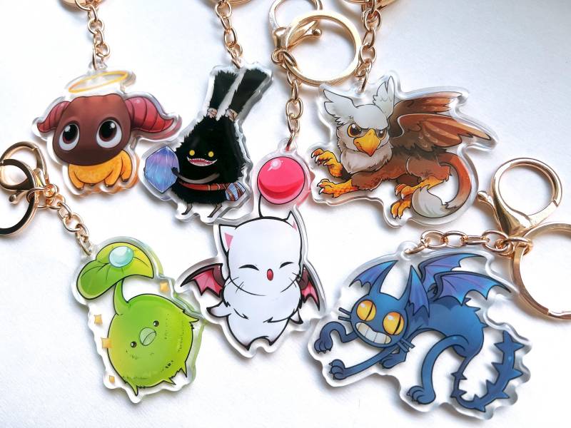 Final Fantasy Xiv - Minions Edition Final Fantasy Xiv - Minions Edition von Yokufo