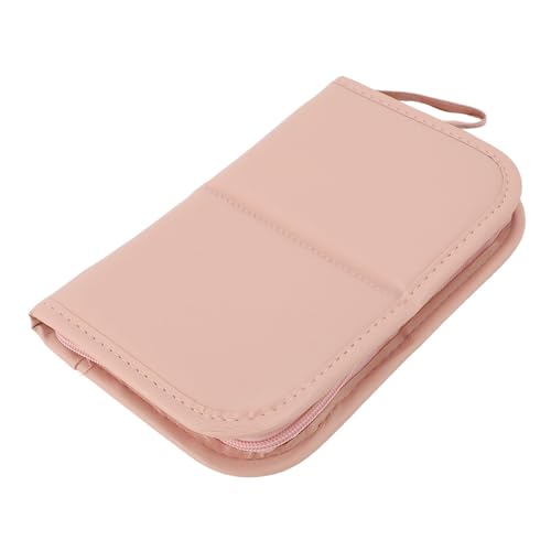 YolieraArt Make-up-Pinsel-Halter, 20 Taschen, faltbar, Reise-Kosmetik-Organizer, wasserabweisend, PU-Leder YolieraArt Make-up-Pinsel-Halter, 20 Taschen, faltbar, Reise-Kosmetik-Organizer, wasserabweisend, PU-Leder von YolieraArt