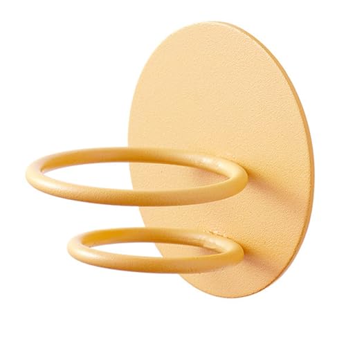 YolieraArt Wandmontierter Make-up-Schwammhalter, Kürbis-Form, Aufbewahrungsregal mit Multifunktions-Haken für Kämme und Haarwerkzeuge, platzsparender Organizer YolieraArt Wandmontierter Make-up-Schwammhalter, Kürbis-Form, Aufbewahrungsregal mit Multifunktions-Haken für Kämme und Haarwerkzeuge, platzsparender Organizer von YolieraArt