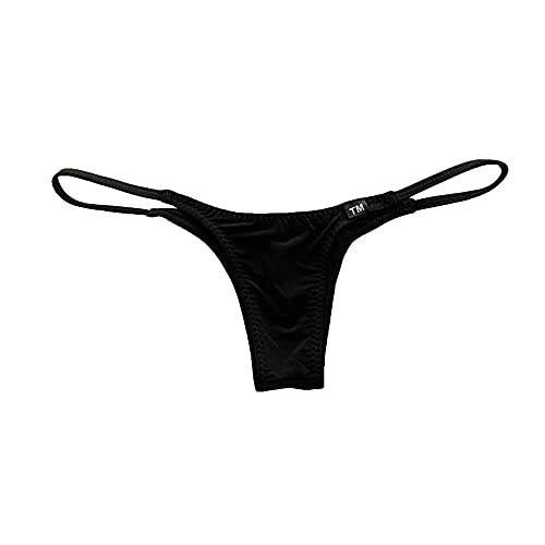 Yomie Sexy seidige Tangas für Männer Atmungsaktiver Comfort Unterhose Yomie Sexy seidige Tangas für Männer Atmungsaktiver Comfort Unterhose von Yomie