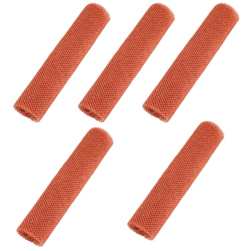 Yominerr Afrikanische Nettoschwamm -Duschback -Peeltuch für Schmutzentfernung, Nylon -Sauna und Badetuch zum Peeling von Yominerr