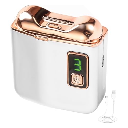 Yominerr Automatischer Elektrischer Nagelclipper Trimmer, Wiederaufladbarer für Frauen, Männer, Mama, Kinder Yominerr Automatischer Elektrischer Nagelclipper Trimmer, Wiederaufladbarer für Frauen, Männer, Mama, Kinder von Yominerr