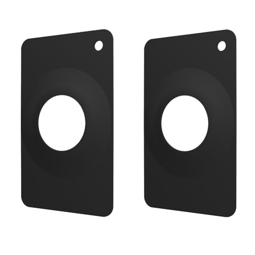 Yominerr Halterung für Brieftasche, Karten-Schneidehülle, Anti-Lost-Geräte-Ortungsgerät Ist mit Schutzhülle Befestigt. Schwarz Yominerr Halterung für Brieftasche, Karten-Schneidehülle, Anti-Lost-Geräte-Ortungsgerät Ist mit Schutzhülle Befestigt. Schwarz von Yominerr