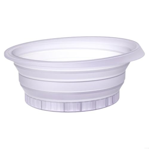 Yominerr Schönheits-Make-Up-Waschbecken, Gesichts-Eisbad, Schönheitswaschbecken für die Häusliche Hautpflegeroutine, Hellviolett Yominerr Schönheits-Make-Up-Waschbecken, Gesichts-Eisbad, Schönheitswaschbecken für die Häusliche Hautpflegeroutine, Hellviolett von Yominerr