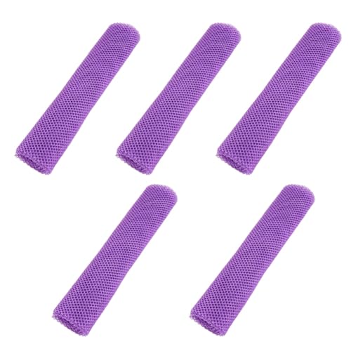 Yominerr Tiefes Sauberes Afrikanisches Sauna -Handtuch mit Nylonnetz, Rückenpeeling Peeling Badetuch zum Entfernen Von Schmutz und Verunreinigungen von Yominerr