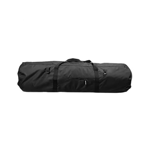 Yominerr Zeltstangentasche, Wasserabweisend, Oxford-Gewebe, Trekkingstock, Wasserabweisend, Camping-Organizer, Multifunktional, mit, XL von Yominerr