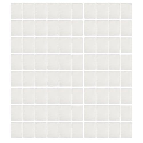 Yomiyuyr Einweg-Detal-Lätzchen, handliche rosa wasserdichte Detal-Lätzchen mit 80 Stück für den Schönheitsgebrauch (Weiß) von Yomiyuyr