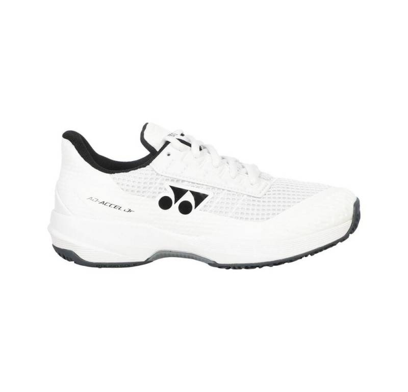 Yonex Power Cushion Ad-Accel Jr Cly - Sandplatzcourt Tennisschuh Tennisschuh von Yonex