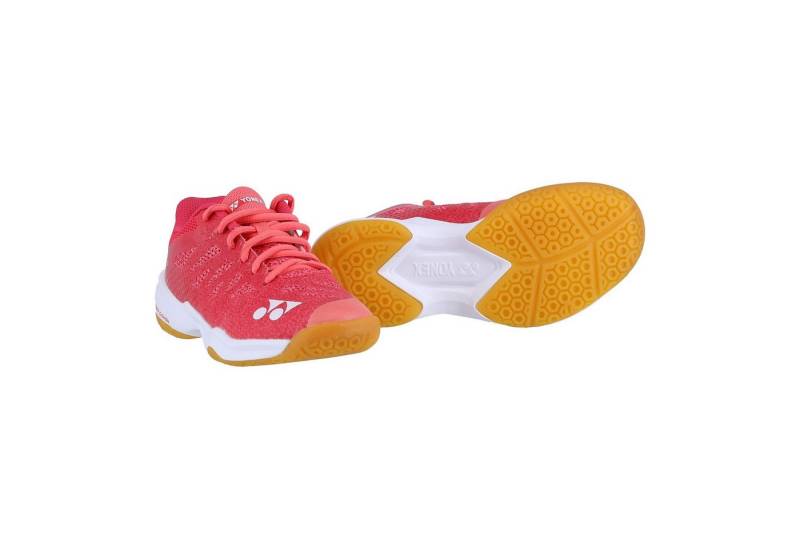 Yonex Aerus 3 rosa Mädchen Badmintonschuh von Yonex