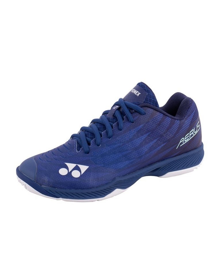 Yonex Aerus Z 2 (Leichtigkeit) 2025 navyblau Damen Badmintonschuh von Yonex