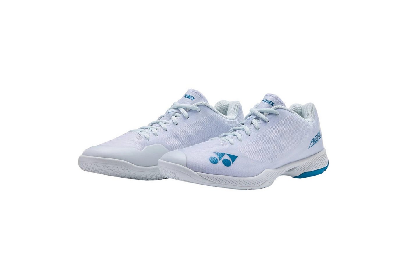 Yonex Aerus Z2 (Leichtigkeit) 2026 weiss/blau Herren Badmintonschuh von Yonex