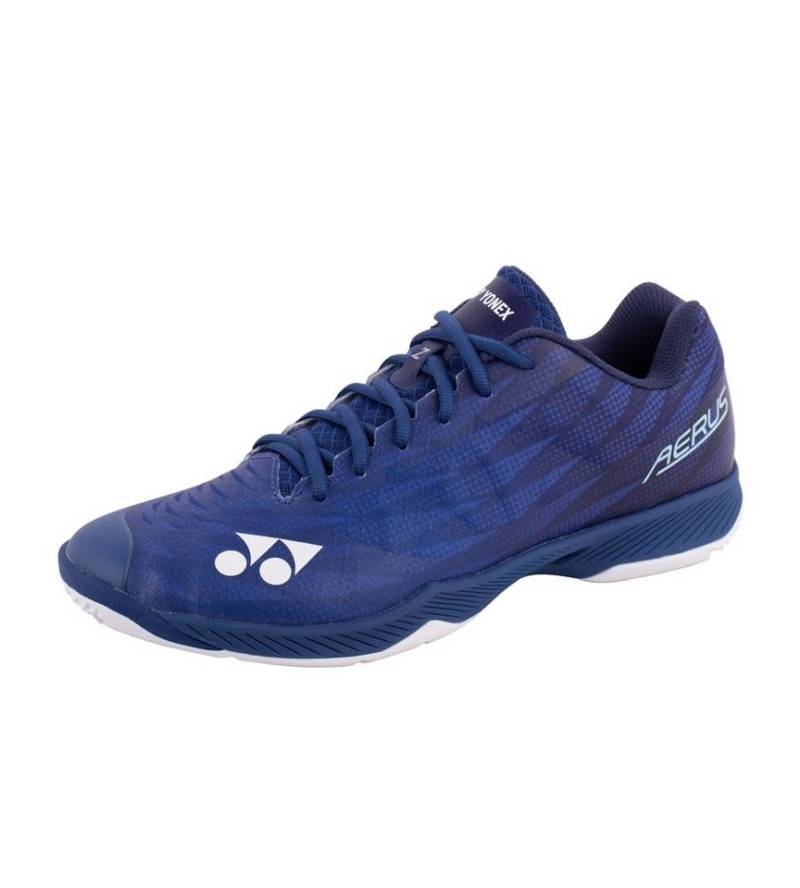 Yonex Aerus Z2 Wide (Leichtigkeit, weit/breit) 2025 navyblau Herren Badmintonschuh von Yonex