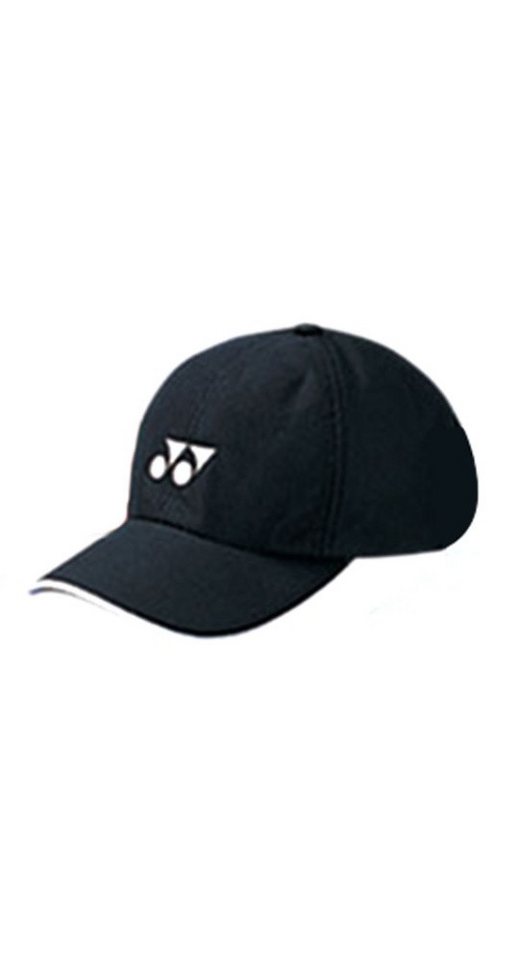 Yonex Baseball Cap Classic mit Logo schwarz - 1 Stück von Yonex