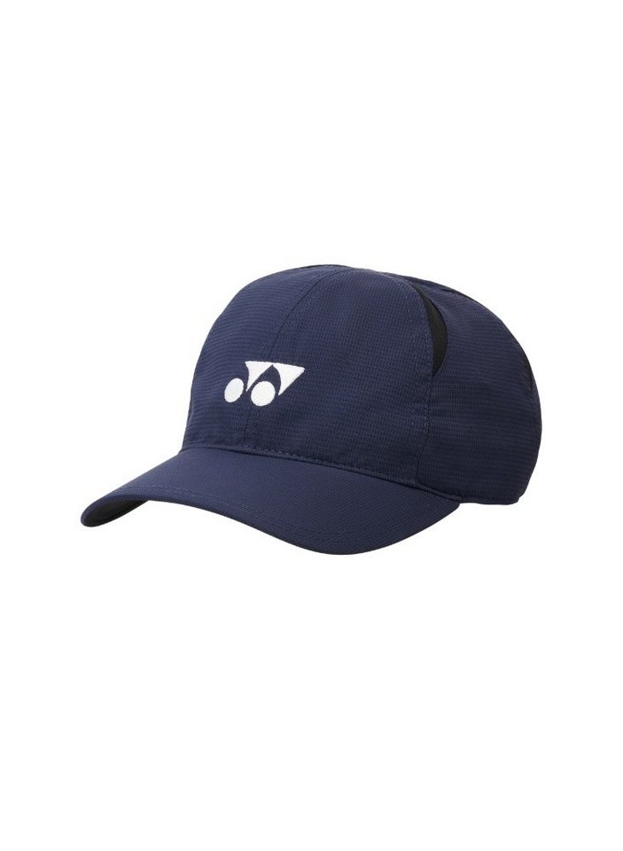 Yonex Baseball Cap Classic mit Yonex Logo 2023 navyblau - 1 Stück Yonex Baseball Cap Classic mit Yonex Logo 2023 navyblau - 1 Stück von Yonex