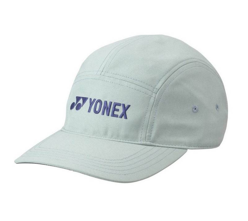 Yonex Baseball Cap mit Yonex Logo/Schriftzug 2024 mintgrün - 1 Stück Yonex Baseball Cap mit Yonex Logo/Schriftzug 2024 mintgrün - 1 Stück von Yonex