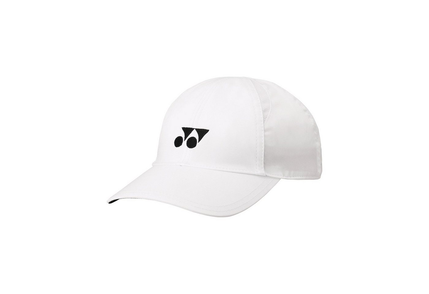 Yonex Baseball Cap mit Yonex Logo/Schriftzug 2025 weiss - 1 Stück Yonex Baseball Cap mit Yonex Logo/Schriftzug 2025 weiss - 1 Stück von Yonex