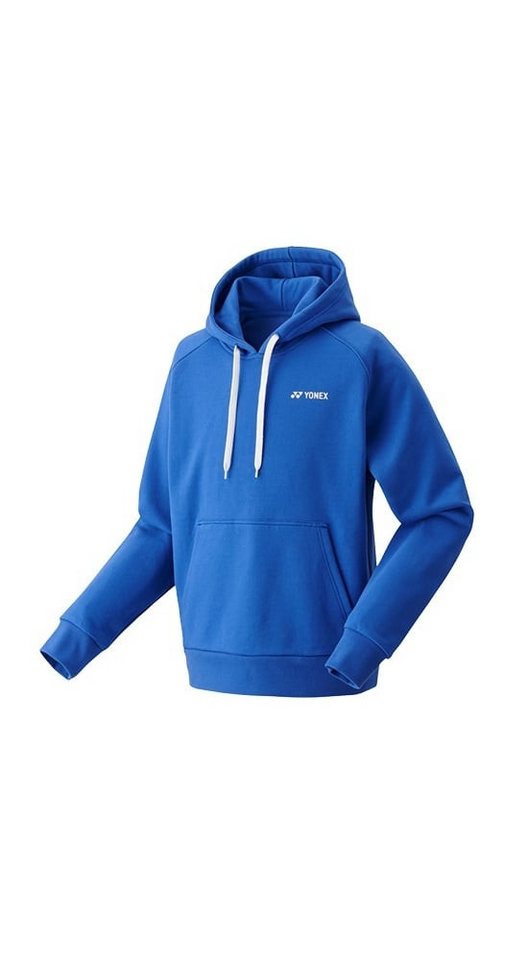 Yonex Kapuzenpullover Sweat Hoodie 2025 royalblau Herren von Yonex