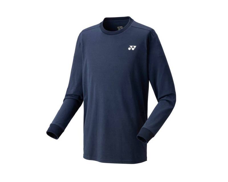 Yonex Langarmshirt Practice 2024 marineblau Herren von Yonex